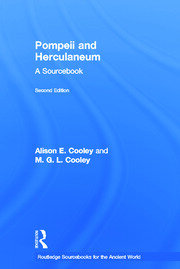 Pompeii and Herculaneum: A Sourcebook book cover