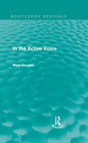 In the Active Voice (Routledge Revivals) book cover