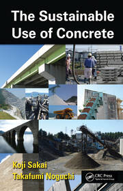 The Sustainable Use of Concrete book cover