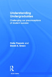 Understanding Undergraduates: Challenging our preconceptions of student success book cover