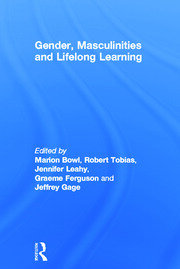 Gender, Masculinities and Lifelong Learning book cover