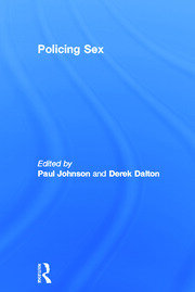 Policing Sex book cover