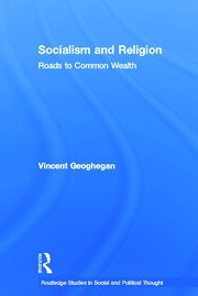 Socialism and Religion: Roads to Common Wealth book cover