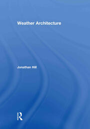 Weather Architecture book cover