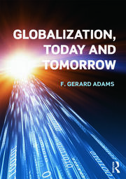 Globalization; Today and Tomorrow book cover