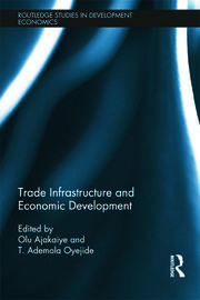 Trade Infrastructure and Economic Development book cover