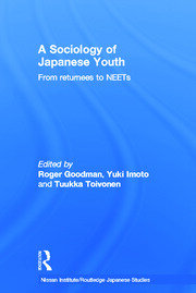 A Sociology of Japanese Youth: From Returnees to NEETs book cover