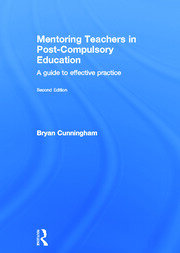 Mentoring Teachers in Post-Compulsory Education: A guide to effective practice book cover