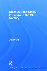 China and the Global Economy in the 21st Century book cover