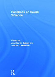 Handbook on Sexual Violence book cover