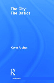 The City: The Basics book cover