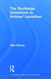 The Routledge Guidebook to Hobbes' Leviathan book cover