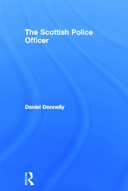 The Scottish Police Officer book cover