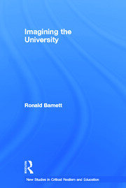 Imagining the University book cover