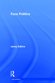 Face Politics book cover