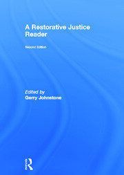 A Restorative Justice Reader book cover