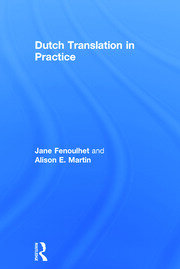 Dutch Translation in Practice book cover