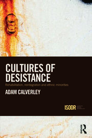 Cultures of Desistance: Rehabilitation, Reintegration and Ethnic Minorities book cover
