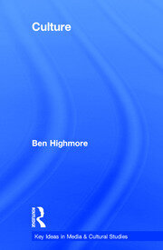 Culture book cover