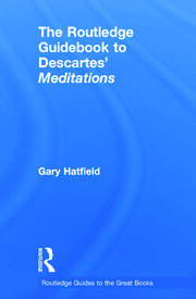 The Routledge Guidebook to Descartes' Meditations book cover