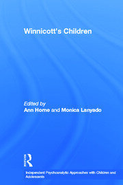 Winnicott's Children: Independent Psychoanalytic Approaches With Children and Adolescents book cover