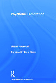 Psychotic Temptation book cover