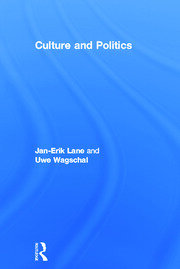 Culture and Politics book cover