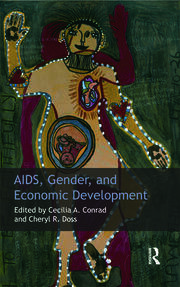 AIDS, Gender and Economic Development book cover