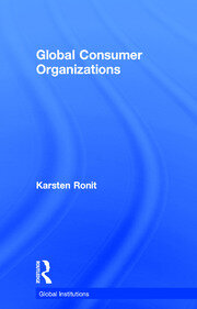 Global Consumer Organizations book cover