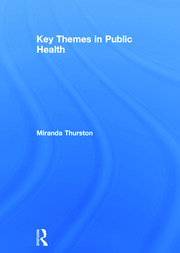 Key Themes in Public Health book cover