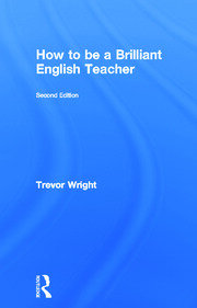 How to be a Brilliant English Teacher book cover