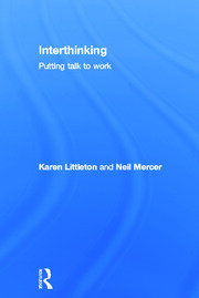 Interthinking: Putting talk to work book cover