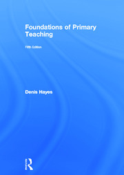 Foundations of Primary Teaching book cover