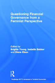 Questioning Financial Governance from a Feminist Perspective book cover