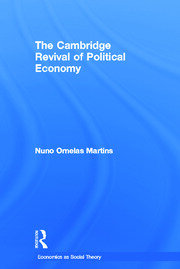 The Cambridge Revival of Political Economy book cover
