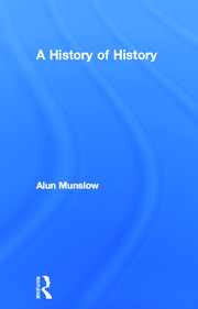 A History of History book cover