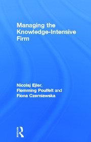 Managing the Knowledge-Intensive Firm book cover