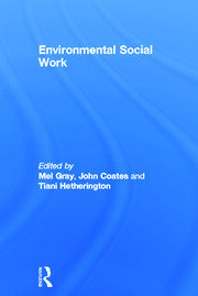 Environmental Social Work book cover