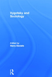 Vygotsky and Sociology book cover