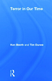 Terror in Our Time book cover