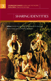 Sharing Identities: Celebrating Dance in Malaysia book cover