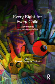 Every Right for Every Child: Governance and Accountability book cover