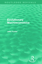Evolutionary Macroeconomics (Routledge Revivals) book cover