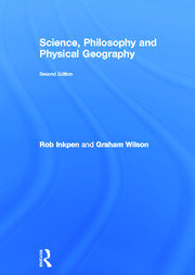 Science, Philosophy and Physical Geography book cover