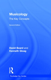 Musicology: The Key Concepts book cover