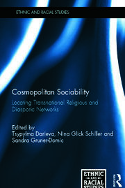 Cosmopolitan Sociability: Locating Transnational Religious and Diasporic Networks book cover