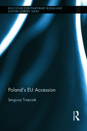 Poland's EU Accession book cover