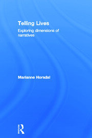 Telling Lives: Exploring dimensions of narratives book cover