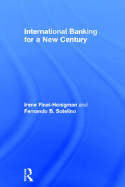 International Banking for a New Century book cover
