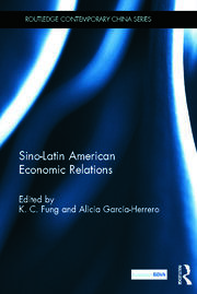 Sino-Latin American Economic Relations book cover